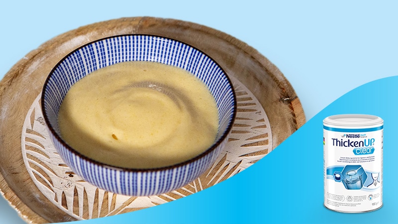 Crème glacée tropicale