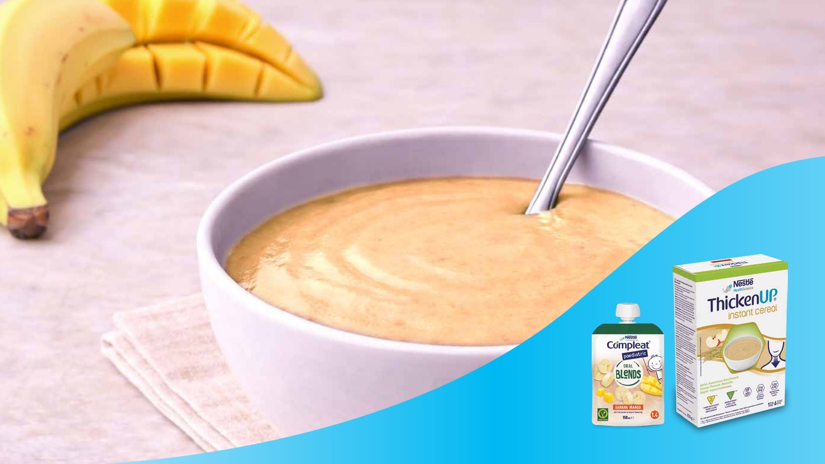 ThickenUp Instant Cereal recipe