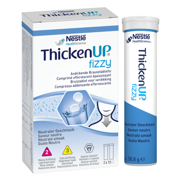 ThickenUP Fizzy