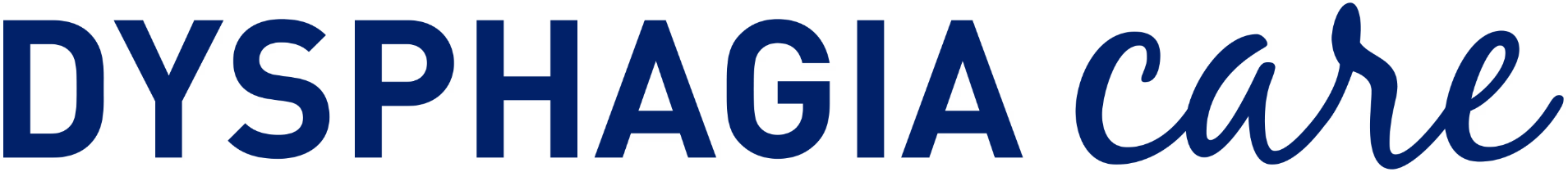 Logo Dysphagia Care – accompagnement et solutions dysphagie